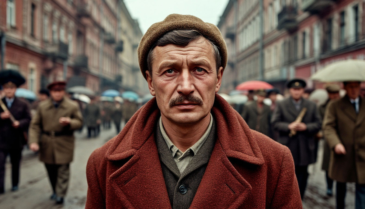 По своим понятиям