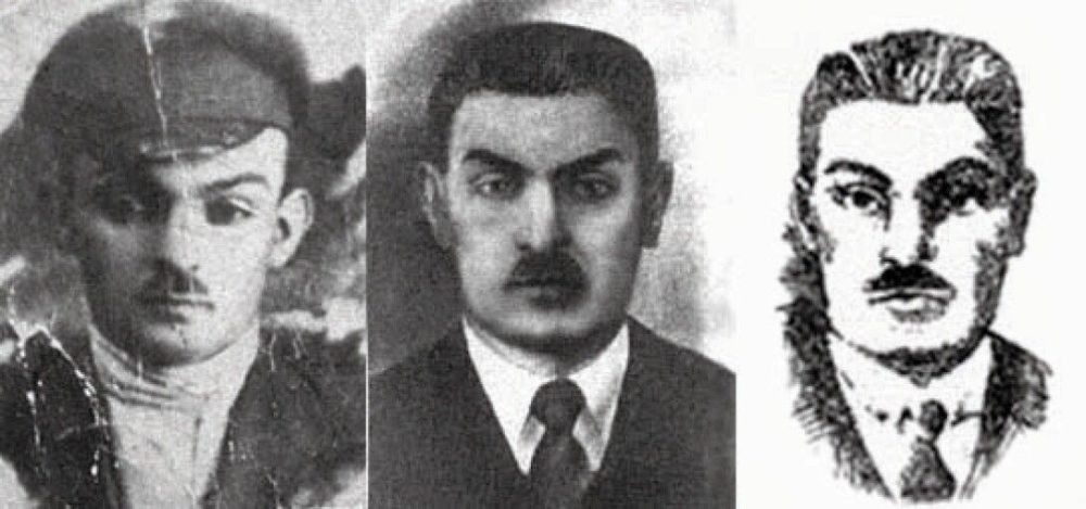 Мишка Япончик