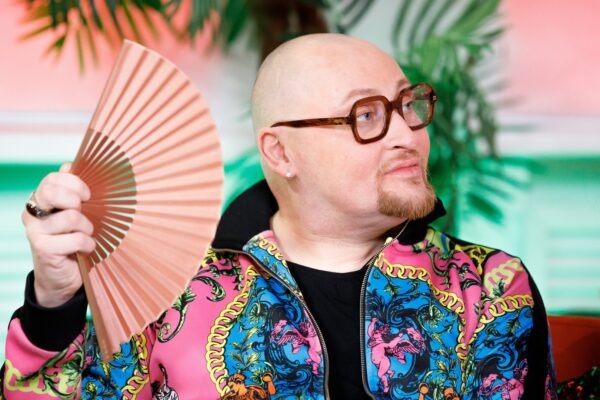    Певец Шура. Фото: kupisantehniky.ru