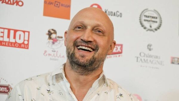    Гоша Куценко. Фото: ТВЦ