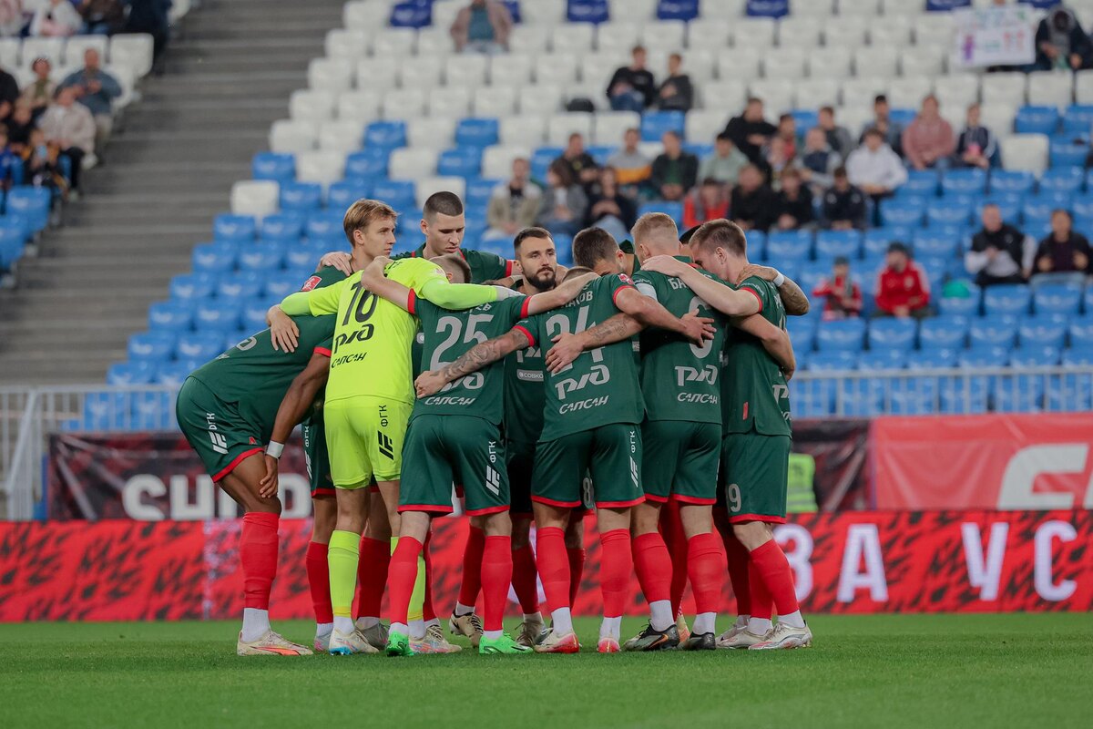    пресс-служба ФК "Локомотив"