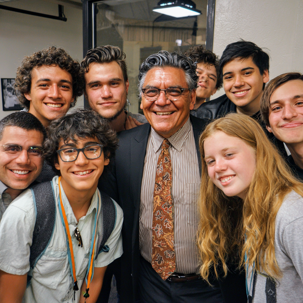 Сгенерировано Midjourney 