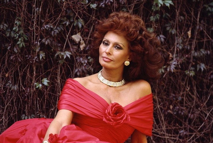 13 интересных фильмов с участием великолепной Софи Лорен