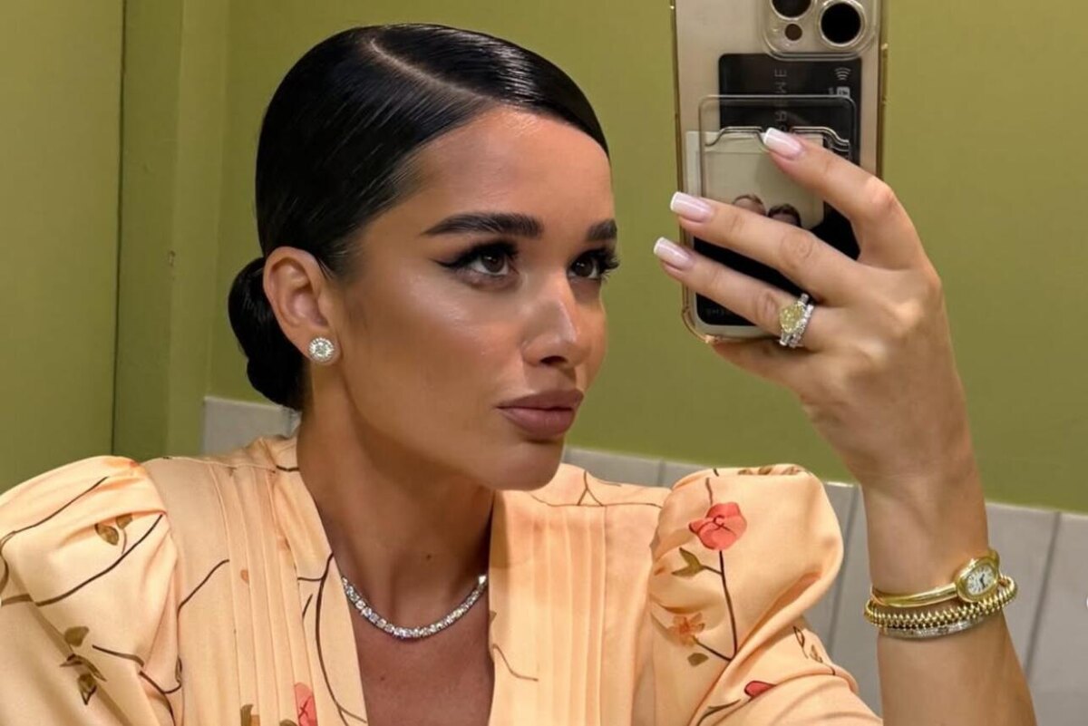    Ксения Бородина. соцсети