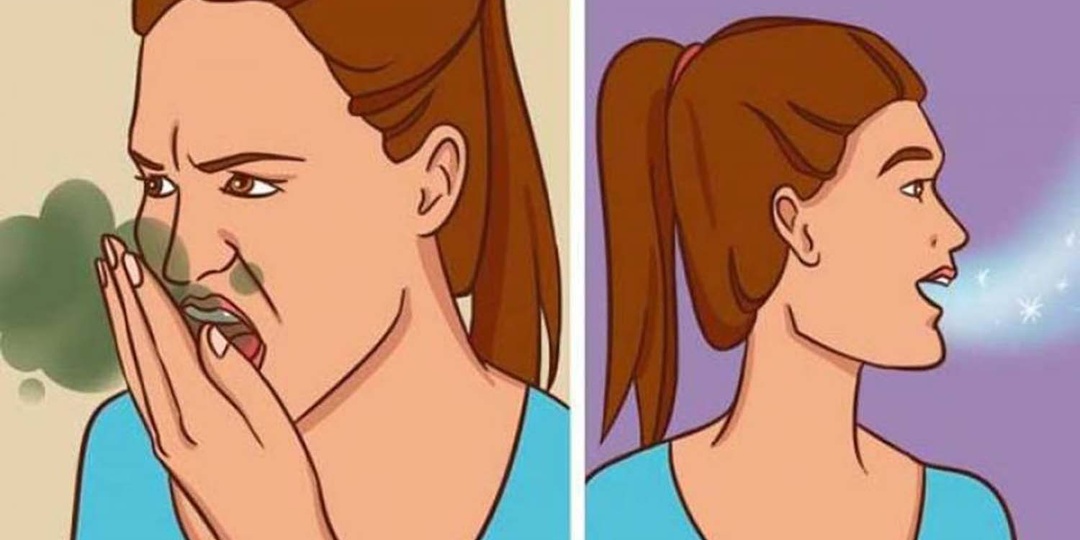 Запах изо рта: какой орган даёт сбой?