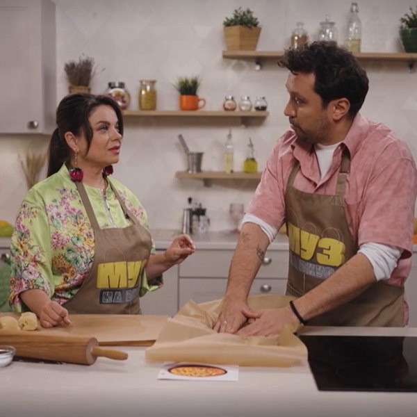     Наташа Королёва попробует «Муз на вкус»