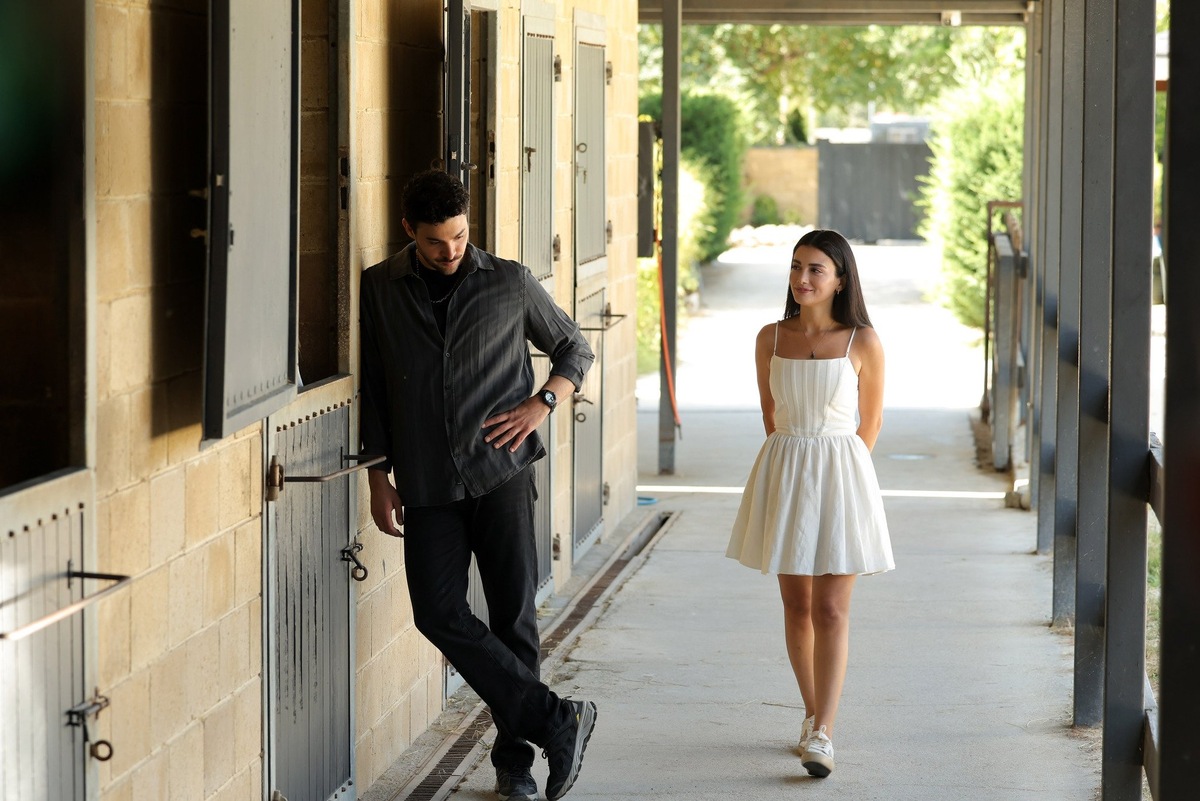 кадр из сериала "Глаза Черного моря"