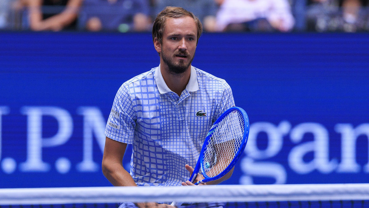    Даниил Медведев. Global Look Press