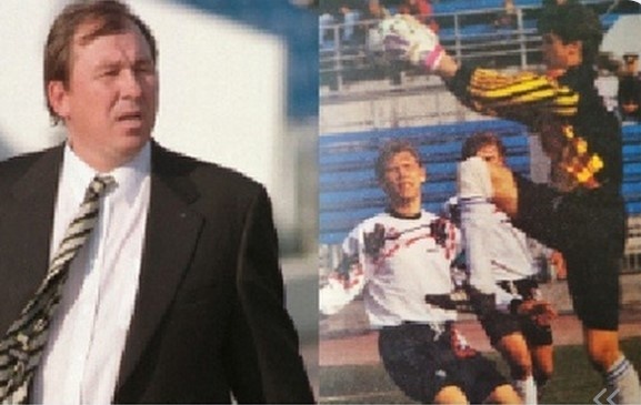    Архивное фото ("Камышин в чемпионатах СССР и России по футболу")