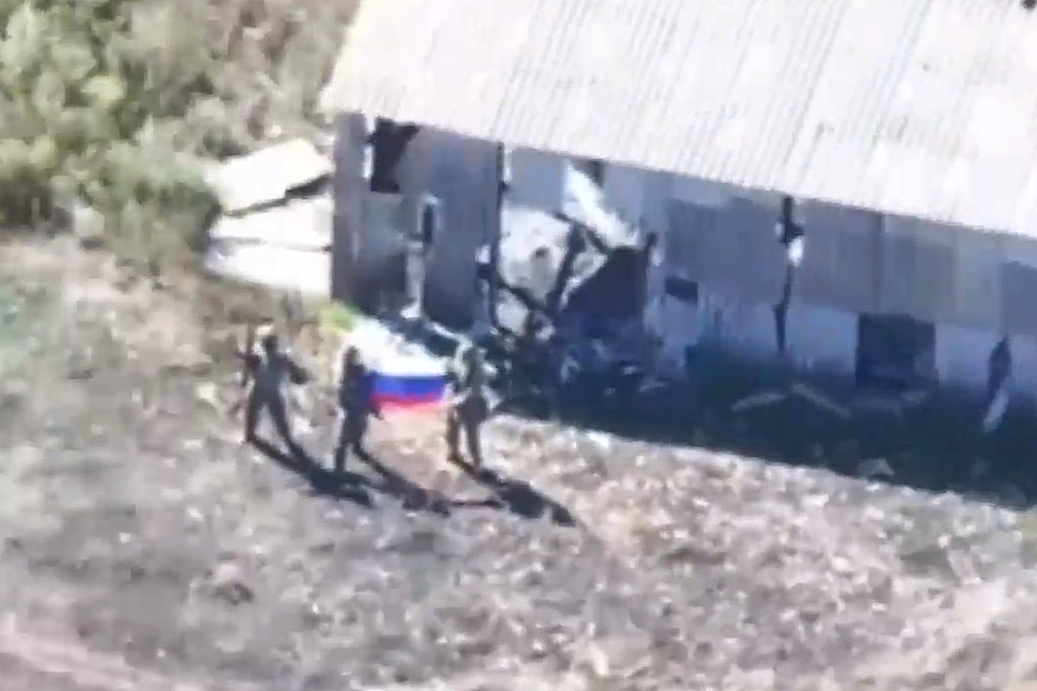     / Источник: © Министерство обороны России. Кадр из видео