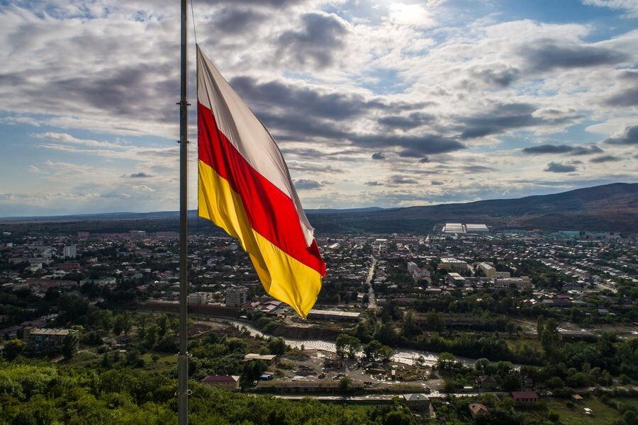     / Источник: © Сергей Бобылев/ТАСС