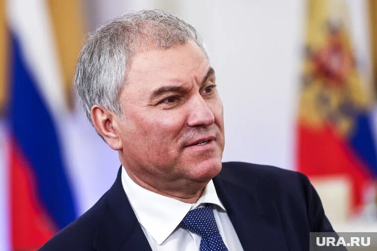 Володин заявил, что трудовые мигранты не должны привозить с собой семьи
Фото: Владимир Андреев © URA.RU