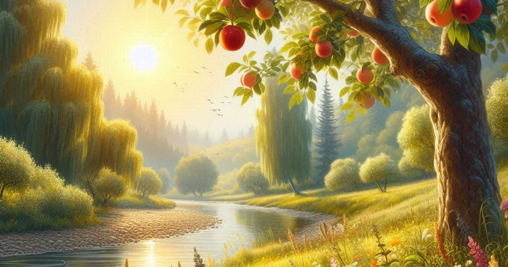 Закон природы для счастливой старости - рассказ нашей читательницы из глубинки