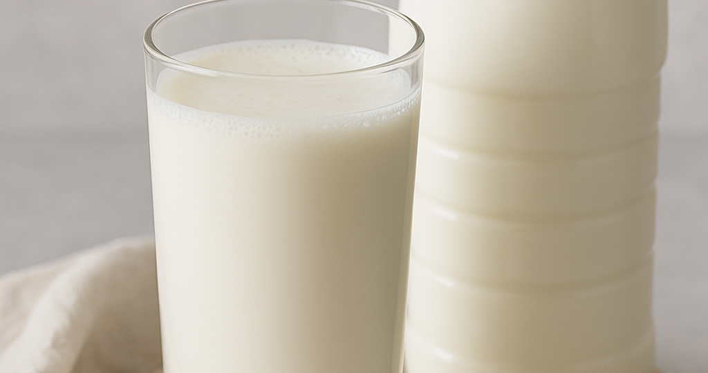 Кефир перед сном: польза, мифы и как правильно пить