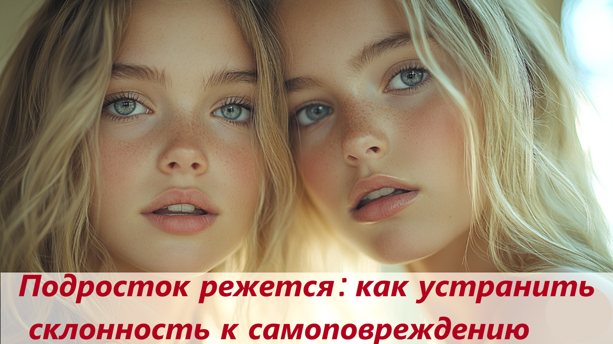 Считается, что девушки в среднем в три раза чаще подвержены самоповреждающему поведению. Но статистика не может учитывать тех, кто не говорит о подобном поведении, потому что это социально не одобряемое действие. А парни чаще склонны скрывать свои проблемы.