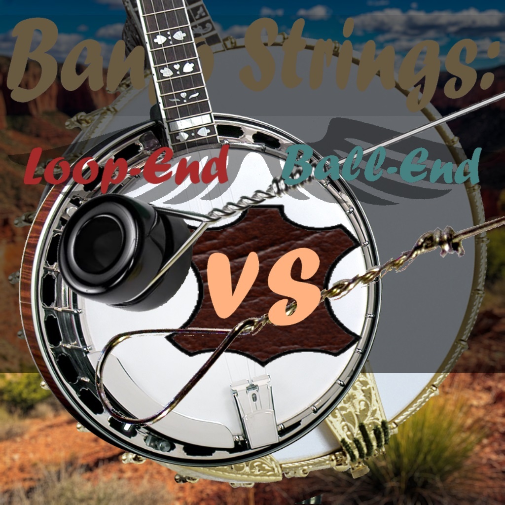 Banjo Strings: Loop-end VS Ball-end - что лучше петля или шар
