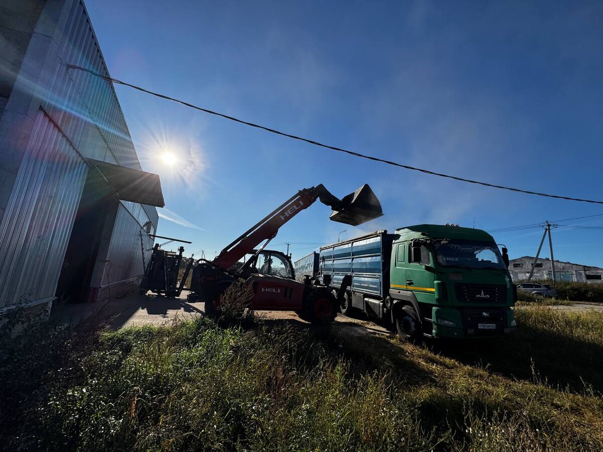 ООО Евсеевское