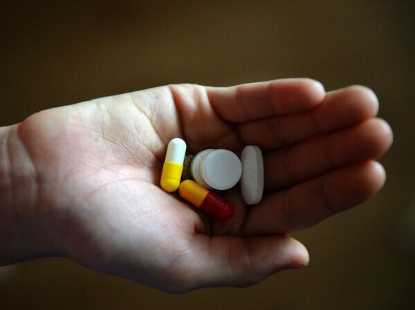    © РИА Новости Максим Богодвид