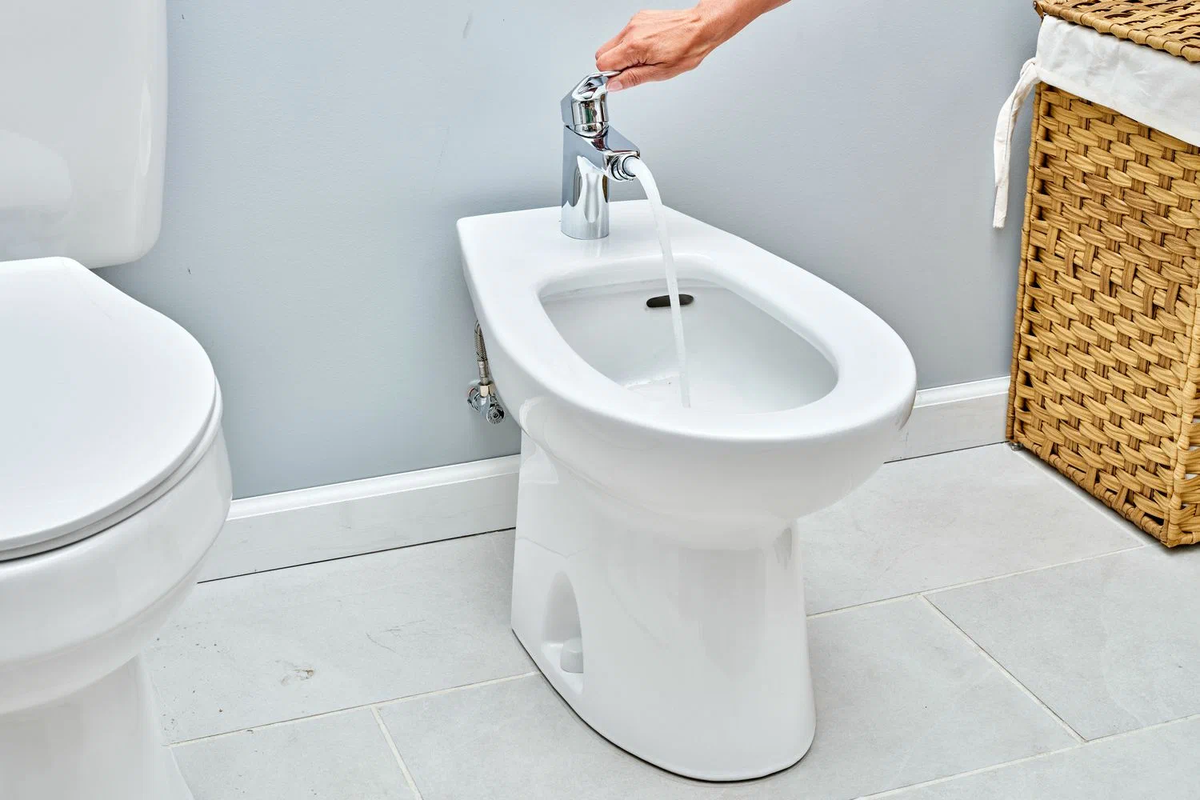 На мой взгляд, в этом направлении мыть категорически не удобно