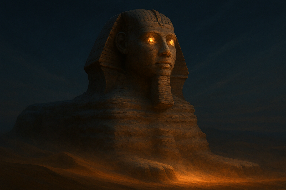 📍 Гиза, Египет