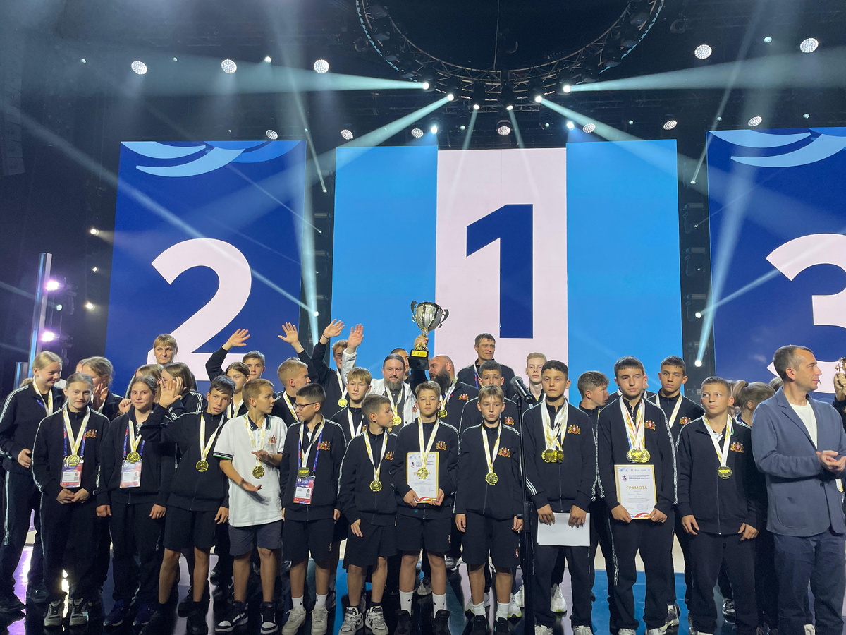 фото СПО Екатеринбургской епархии