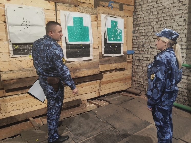     Фото: УФСИН России по Орловской области