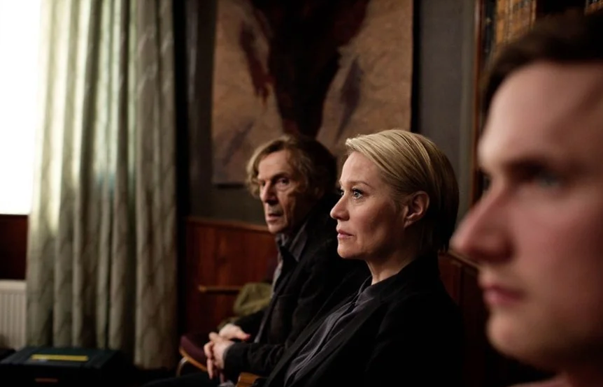 Фрагмент из сериала "Наследие"