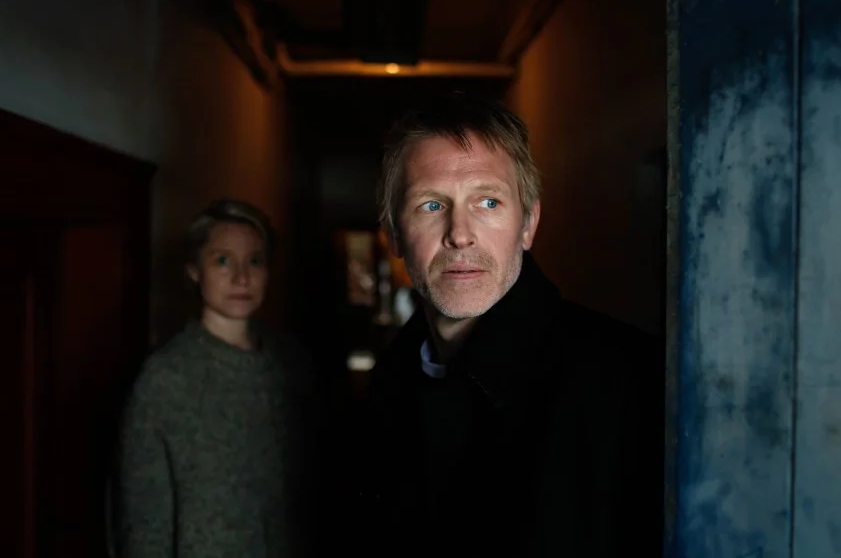 Фрагмент из сериала "Наследие"