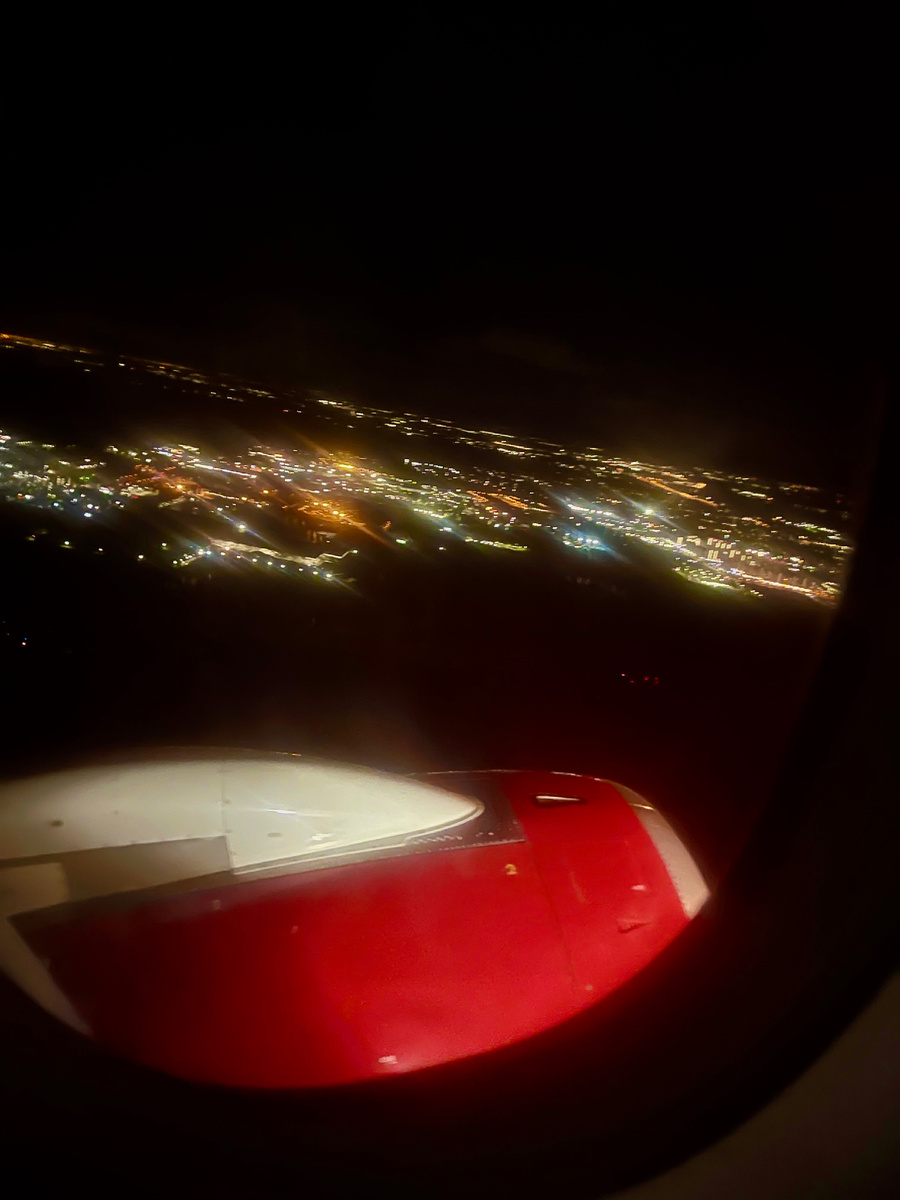 🛫 оторвались от земли в Пулково