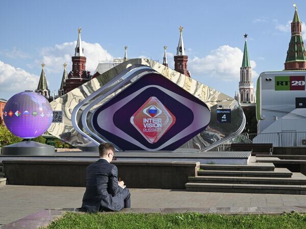    © РИА Новости Кирилл Каллиников