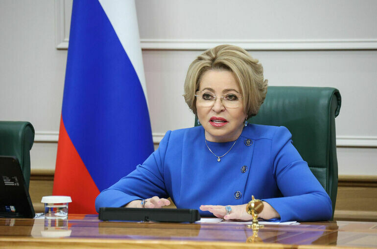   Денис Вышинский / Пресс-служба Совета Федерации