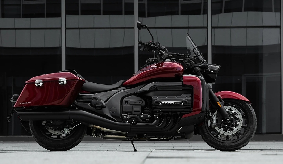 Фото Great Wall Soul Motorcycle  📷
