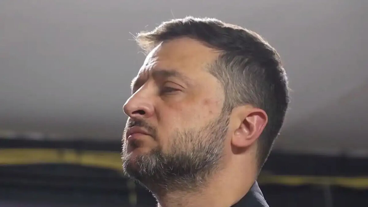    Президент Украины Владимир Зеленский. © Соцсети