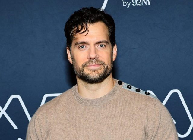    Генри Кавилл. Фото: Getty Images