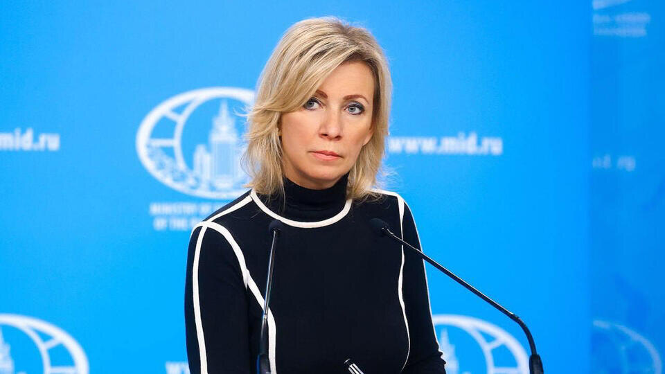     Захарова пожелала министру обороны Литвы реализоваться по специальности t.me/Мария Захарова