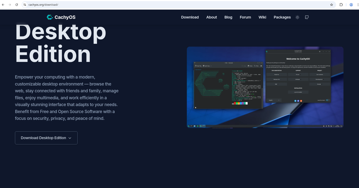 For Telegram - Desktop Edition