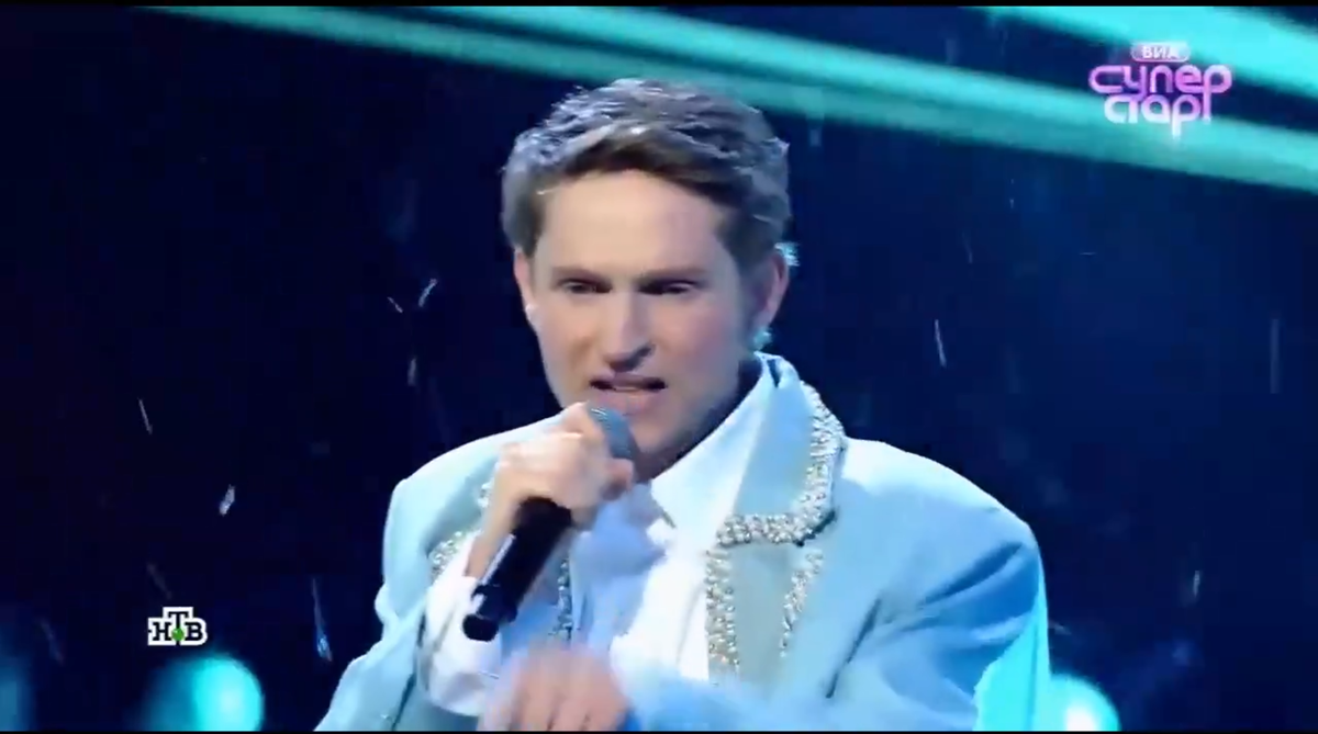 Фото-кадр из шоу "ВИА Суперстар" за 20.09.2025 (НТВ)
