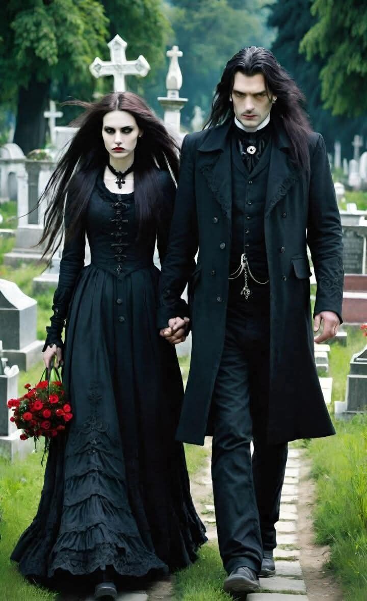 Образ Дракулы