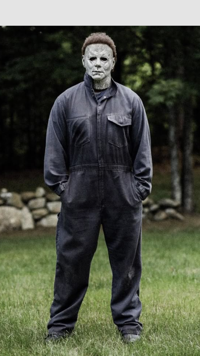 Образ Майкл Майерс