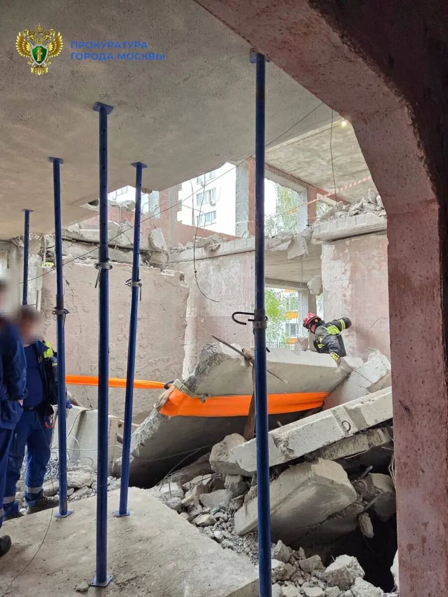    Фото: пресс-служба прокуратуры Москвы