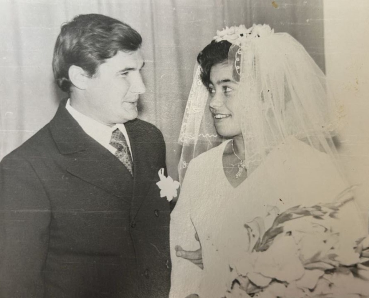 20.09.1975. Объявляем вас мужем и женой!