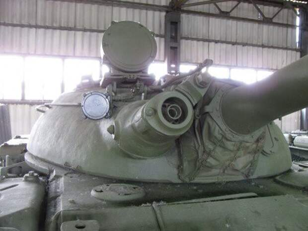 Броня России. ОТ-54, очень жгучий танк, 1946