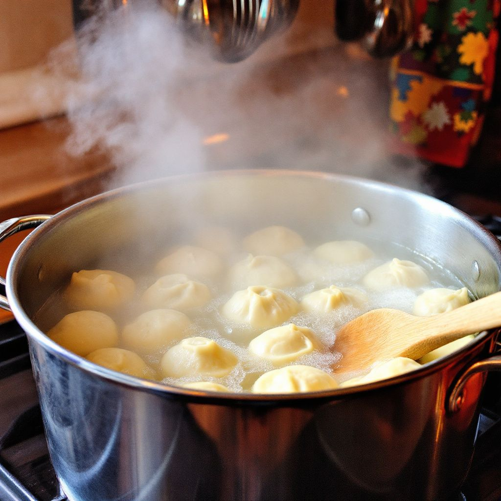 Выглядит ну очень уж аппетитно!