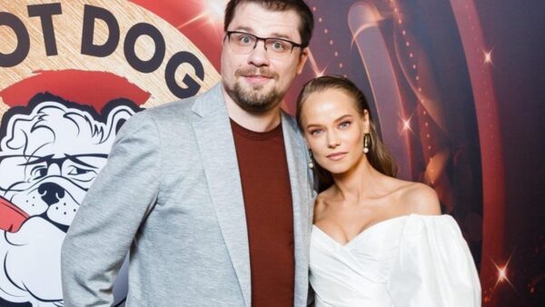    Гарик Харламов и Екатерина Ковальчук, фото: damion.club