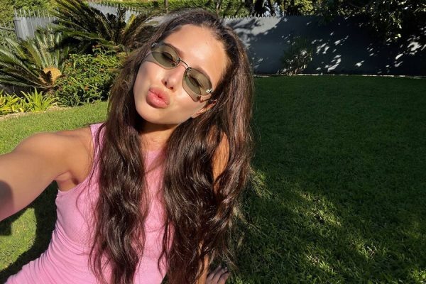    Аврора Киба. Фото: Телеграм