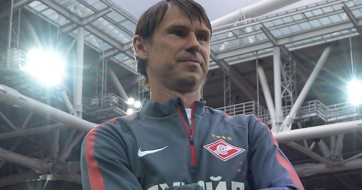 Экс-футболист московского футбольного клуба "Спартак" Егор Титов. Фото из интернета.