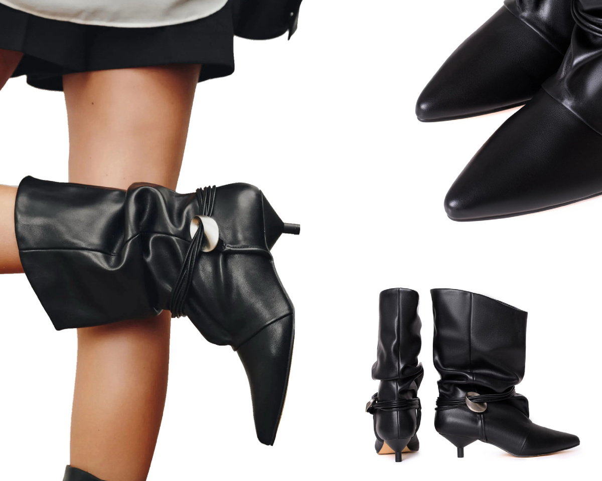 Полусапоги RIO FIORE 3476₽ 