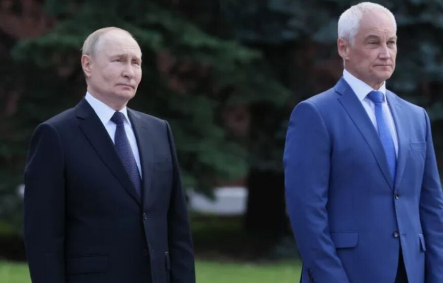 Интриги в Минобороны. Путину уже доложили. Кем заместят Белоусова?