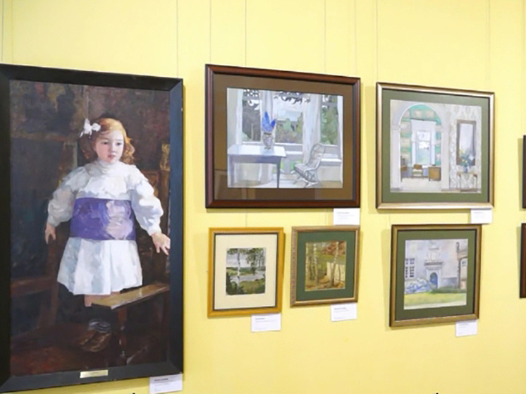     Фото: скрин видео министерство культуры Калужской области