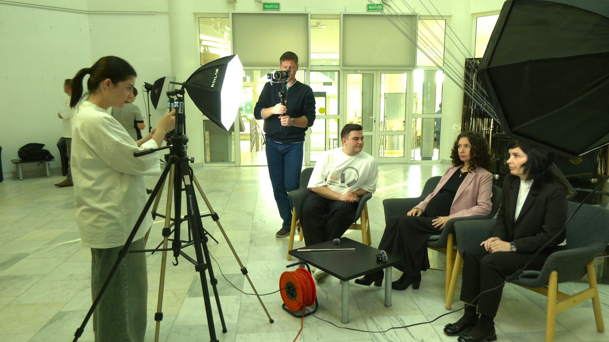    В Ханты-Мансийске создали медицинский подкаст о беременности для жительниц отдаленных поселений